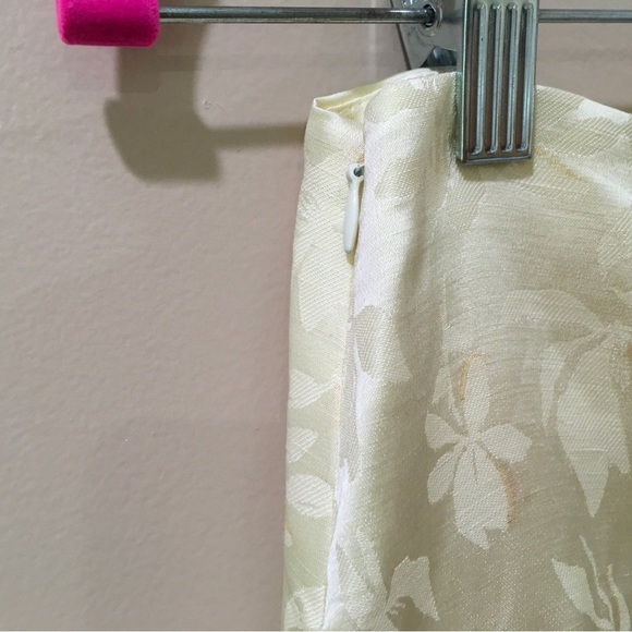 ZARA patchwork midi skirt ZW collection SEQUINS GRAPHICS Women’s Small 2743/175 - Picture 9 of 9